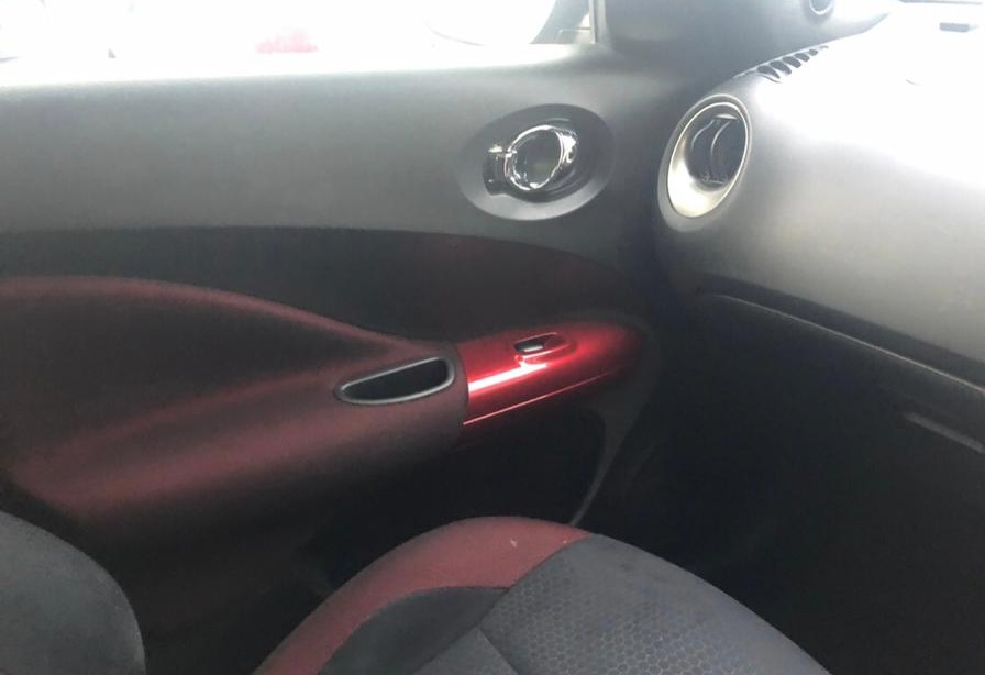 2013 Nissan Juke